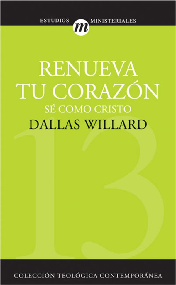 Cover image for Renueva Tu Coraz�n, isbn: 9788482674162