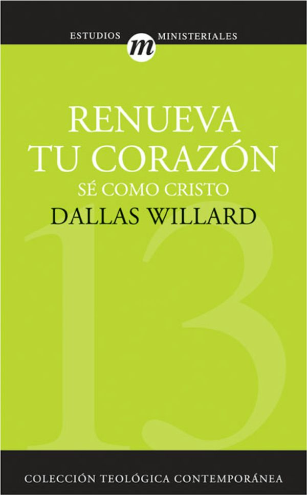 Cover image for Renueva Tu Coraz�n, isbn: 9788482674162