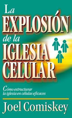 Cover image for La Explosion de la Iglesia Celular, isbn: 9788482674209