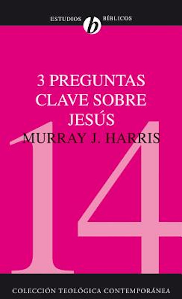 Cover image for El 3 Preguntas Clave Sobre Jes��s, isbn: 9788482674568