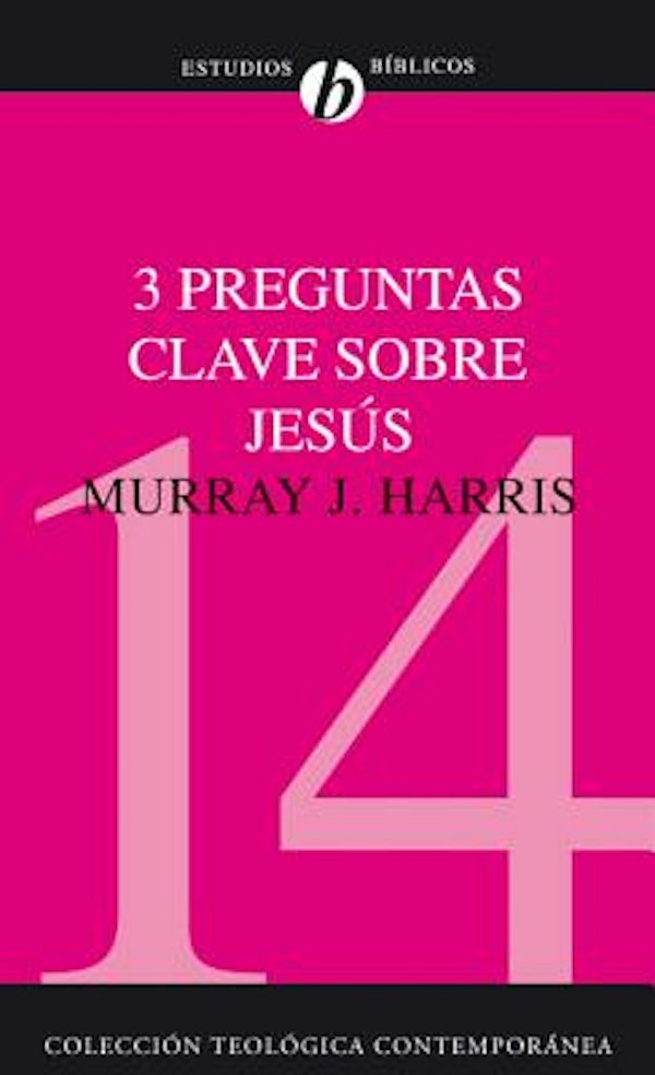Cover image for El 3 Preguntas Clave Sobre Jes��s, isbn: 9788482674568