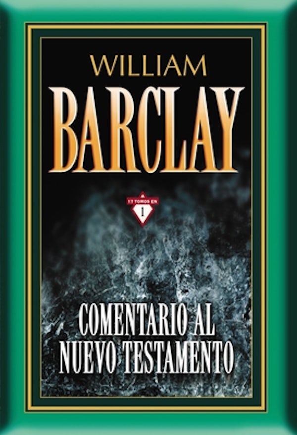 Cover image for Comentario Al Nuevo Testamento - 17 Tomos En 1, isbn: 9788482674575