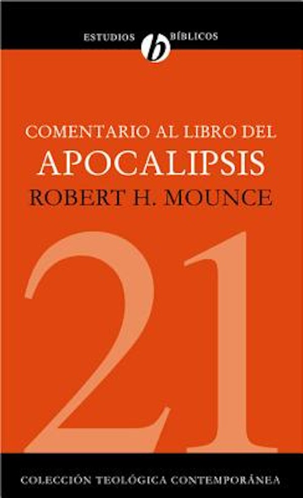 Cover image for Comentario Al Libro del Apocalipsis, isbn: 9788482675084