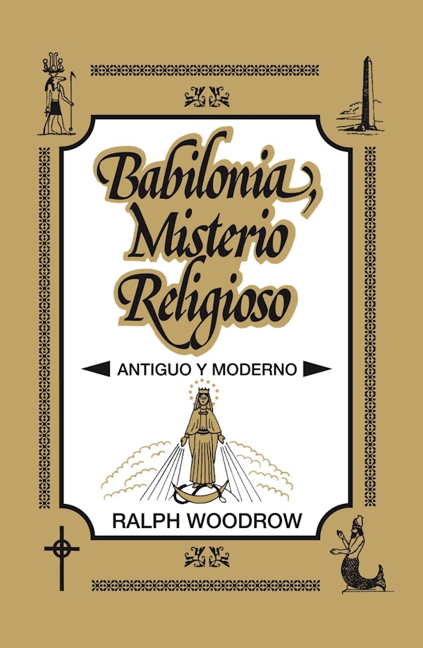 Cover image for Babilonia, Misterio Religioso, isbn: 9788482675237