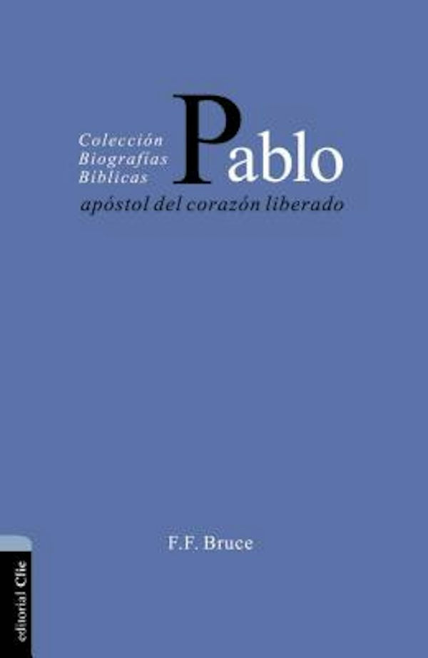 Cover image for El Pablo, isbn: 9788482675596