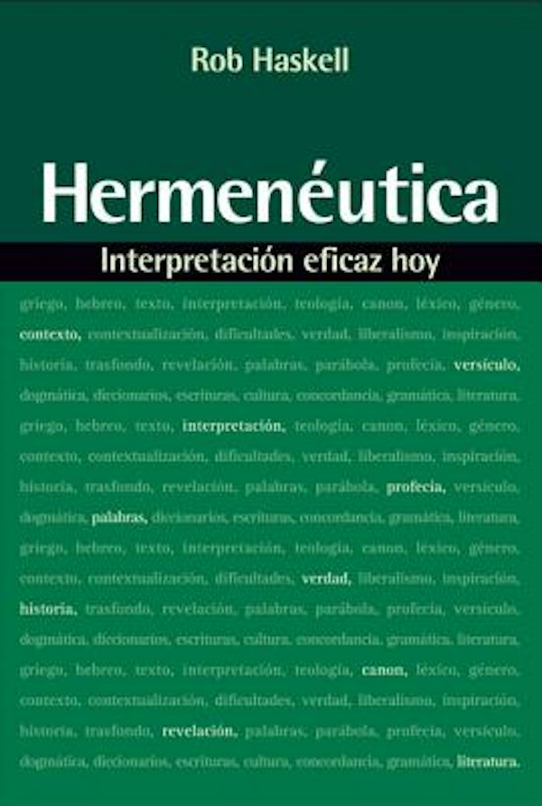 Cover image for La Hermen��utica, isbn: 9788482675688
