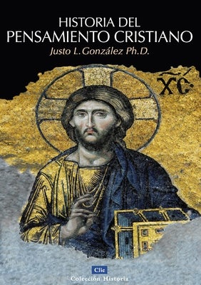 Cover image for La Historia del pensamiento cristiano, isbn: 9788482675718