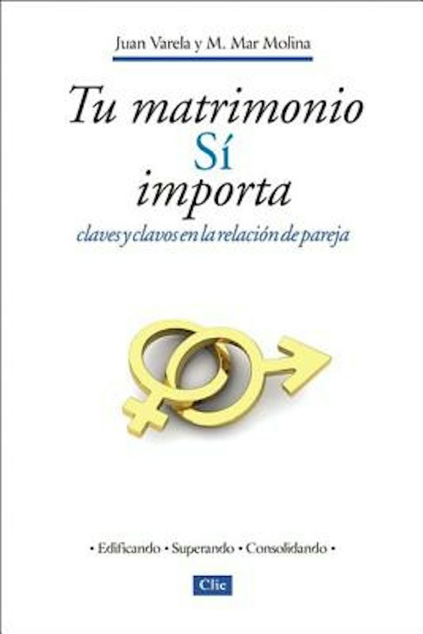 Cover image for Tu Matrimonio S� Importa, isbn: 9788482677330