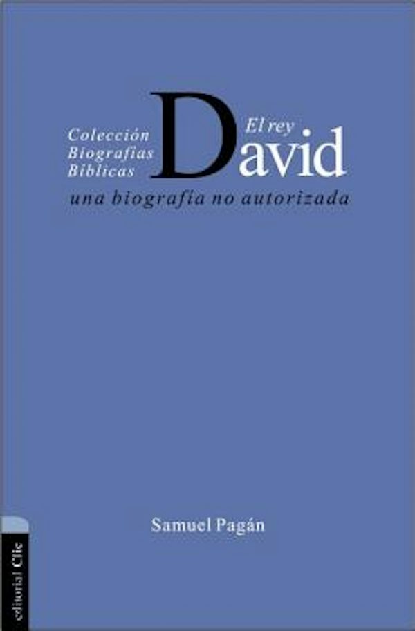Cover image for El El Rey David, isbn: 9788482678139