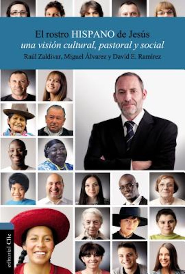 Cover image for El rostro hispano de Jes��s, isbn: 9788482678504