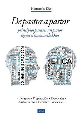Cover image for El de Pastor a Pastor, isbn: 9788482678542