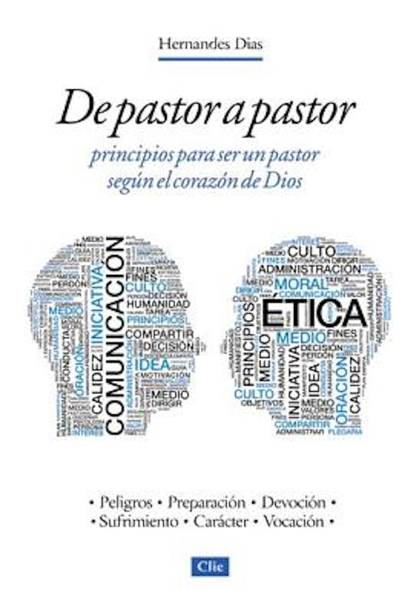 Cover image for El de Pastor a Pastor, isbn: 9788482678542