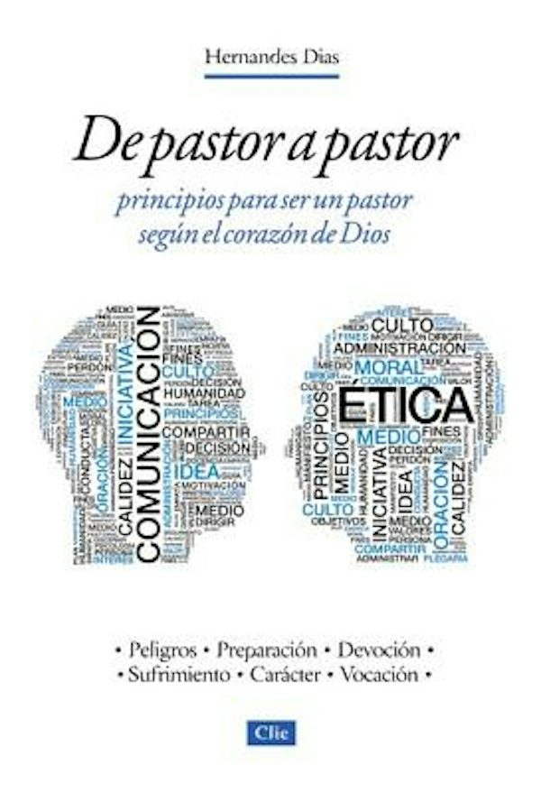 Cover image for El de Pastor a Pastor, isbn: 9788482678542