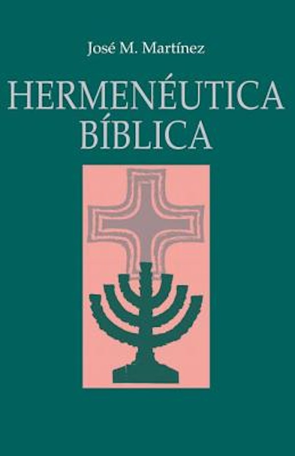 Cover image for Hermen�utica B�blica, isbn: 9788482678870