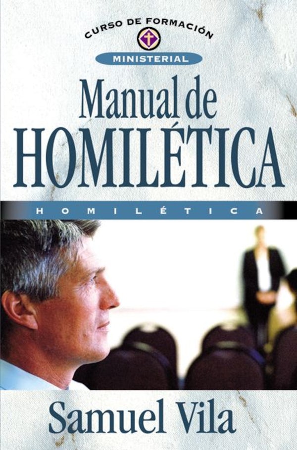 Cover image for Manual de Homil�tica, isbn: 9788482678986