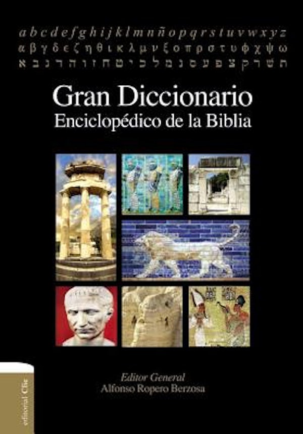 Cover image for Gran Diccionario Enciclop�dico de la Biblia, isbn: 9788482679273