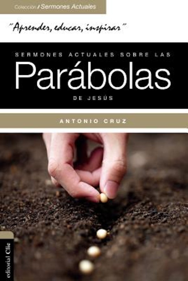 Cover image for Sermones actuales sobre las par�bolas de Jes�s, isbn: 9788482679686