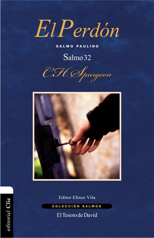 Cover image for El Perdón, isbn: 9788482679914