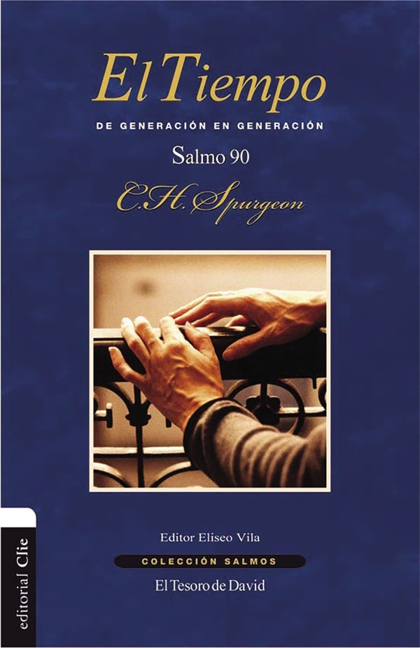 Cover image for El tiempo, isbn: 9788482679945