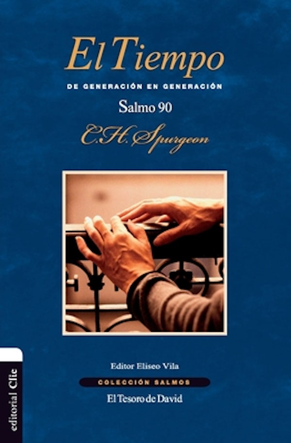 Cover image for El tiempo, isbn: 9788482679945