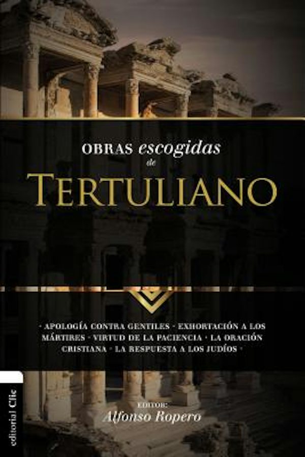 Cover image for La Obras Escogidas Tertuli SC, isbn: 9788494452727