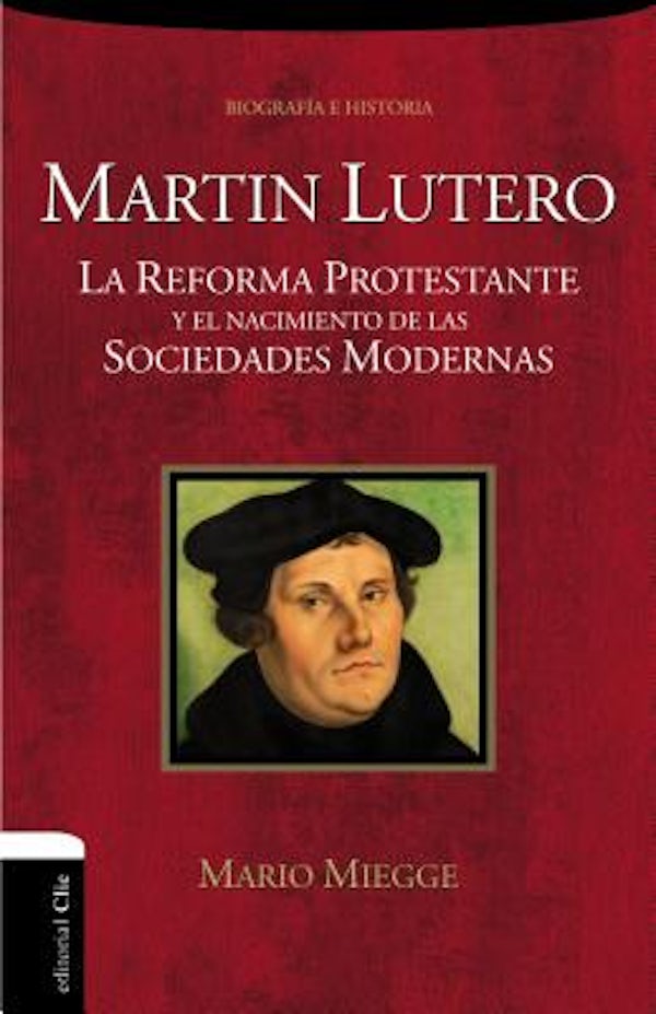 Cover image for La Mart��n Lutero, isbn: 9788494452765