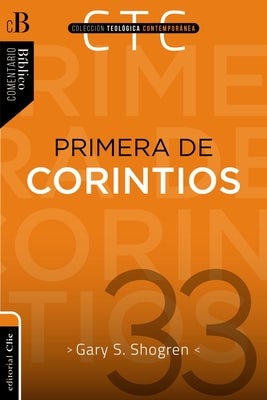 Cover image for Primera de Corintios, isbn: 9788494495533