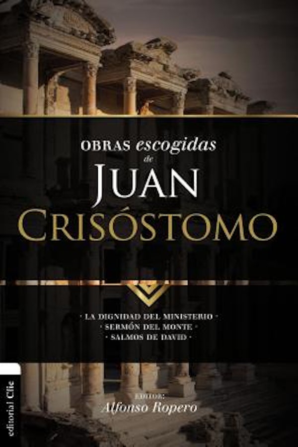 Cover image for El Obras escogidas de Juan Cris��stomo, isbn: 9788494556166
