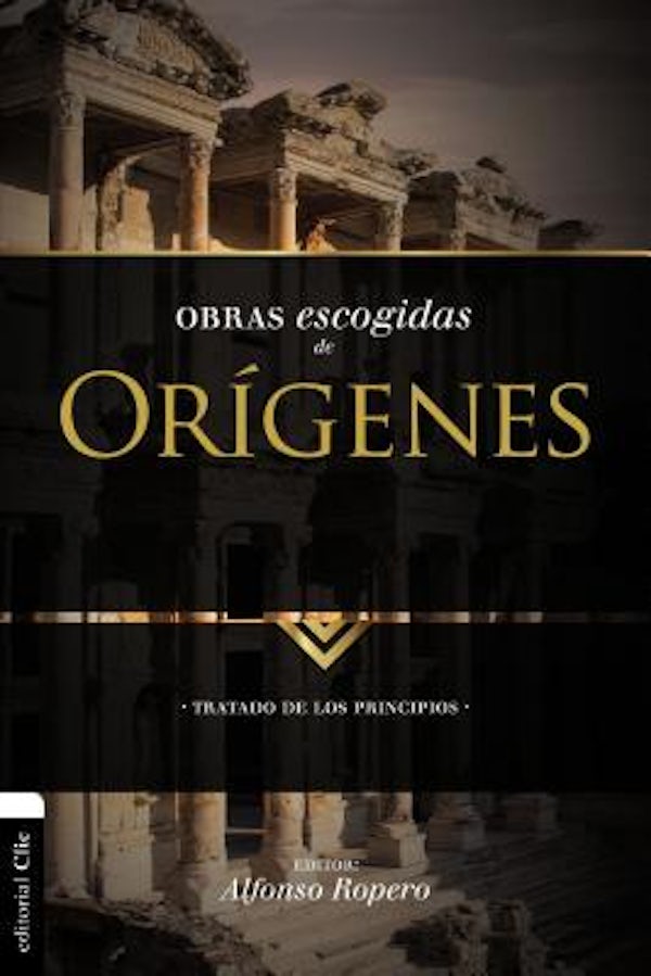 Cover image for El Obras escogidas de Or��genes, isbn: 9788494556197