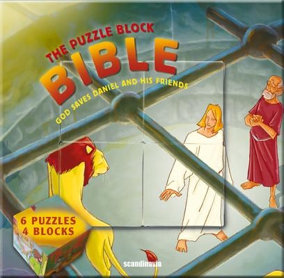 Cover image for God Saves Daniel and His Friends, isbn: 9788772476186