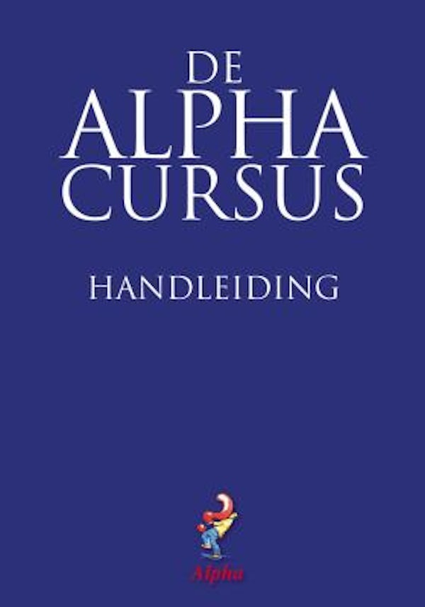 Cover image for Alpha Team Guide, Dutch Edition, isbn: 9789077565025