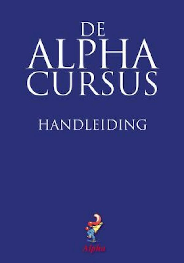 Cover image for Alpha Team Guide, Dutch Edition, isbn: 9789077565025