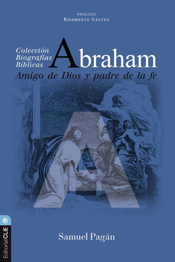 Cover image for Abraham, isbn: 9791387625009