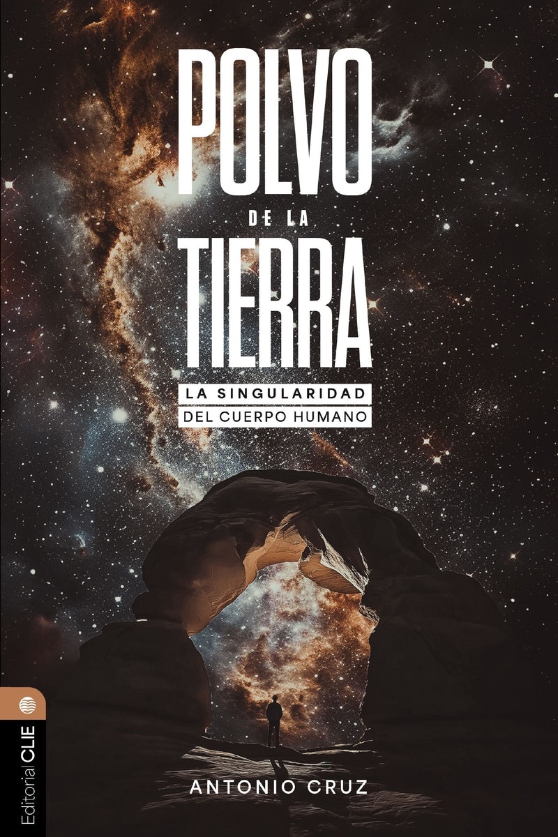 Cover image for Polvo de la Tierra, isbn: 9791387625023