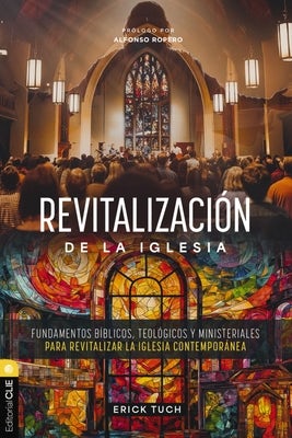 Cover image for Revitalización de la Iglesia, isbn: 9791387625146