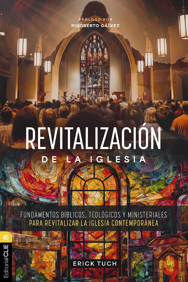 Cover image for Revitalizaci�n de la Iglesia, isbn: 9791387625146