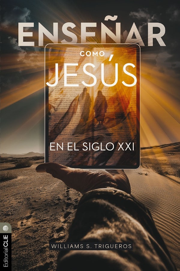 Cover image for Ense�ar Como Jes�s En El Siglo XXI, isbn: 9791387625160