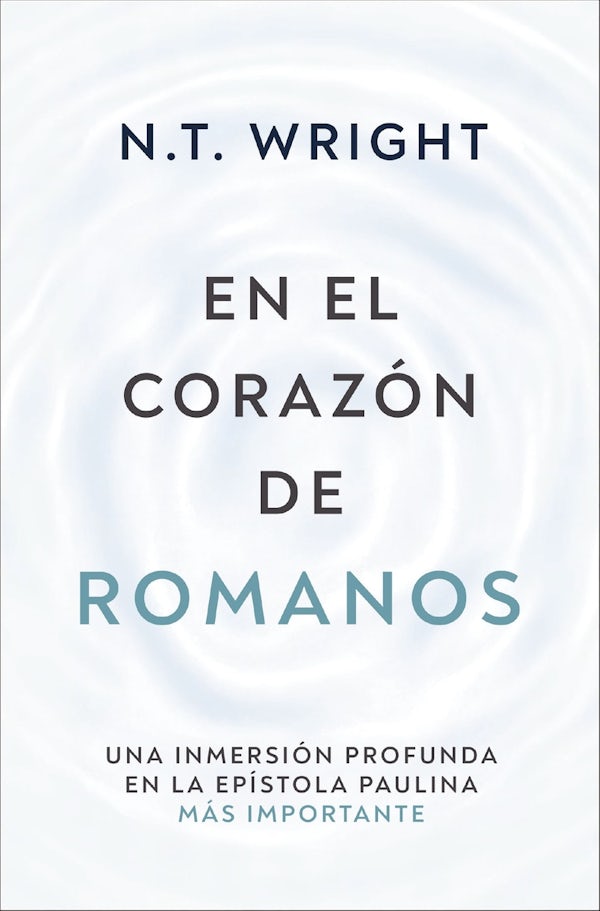 Cover image for En El Coraz�n de Romanos, isbn: 9791387625207