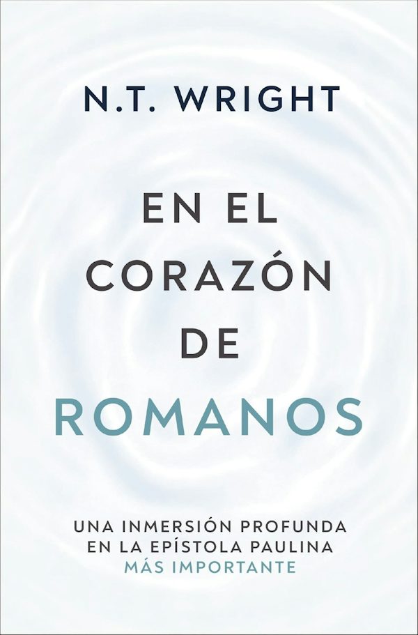 Cover image for En El Coraz�n de Romanos, isbn: 9791387625207