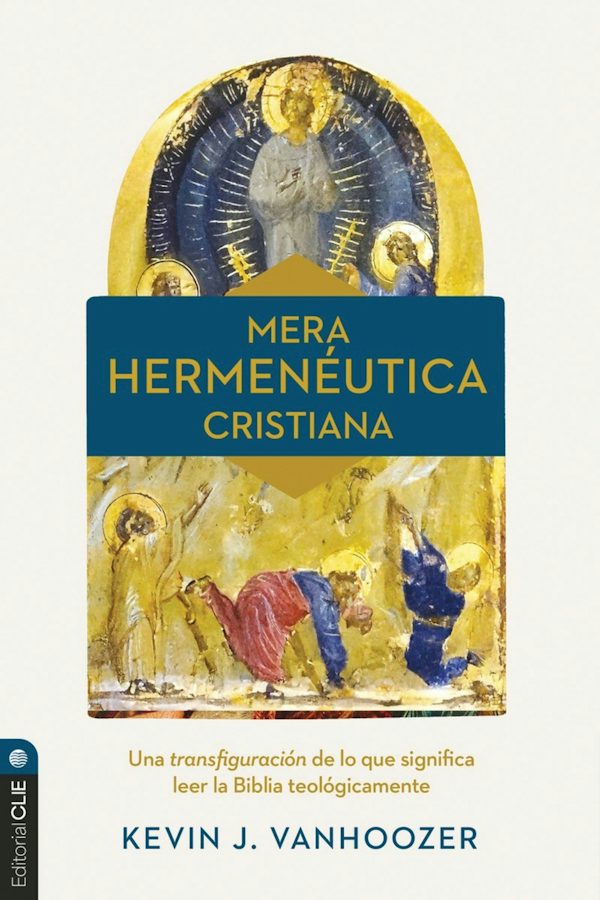Cover image for Mera Hermen�utica Cristiana, isbn: 9791387625245