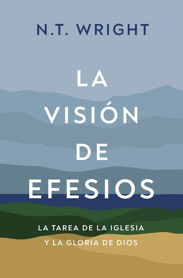 Cover image for La Visi�n de Efesios, isbn: 9791387625450
