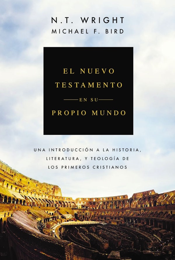 Cover image for El Nuevo Testamento En Su Propio Mundo, isbn: 9791387625474