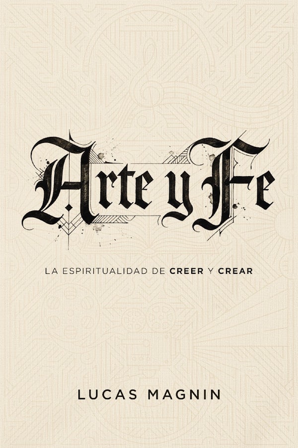 Cover image for Arte Y Fe, isbn: 9791387625511