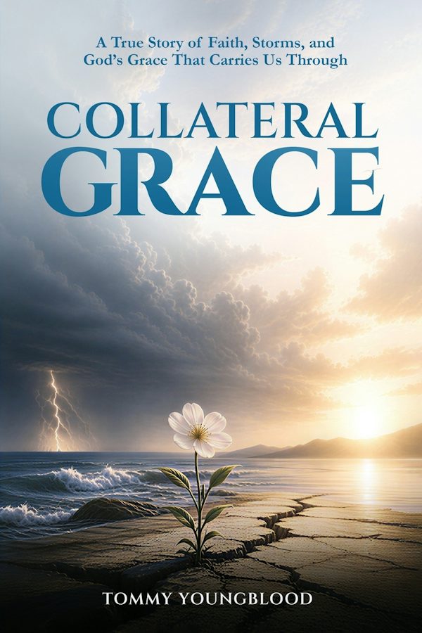 Cover image for Collateral Grace, isbn: 9798182732659