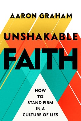 Cover image for Unshakable Faith, isbn: 9798217151592