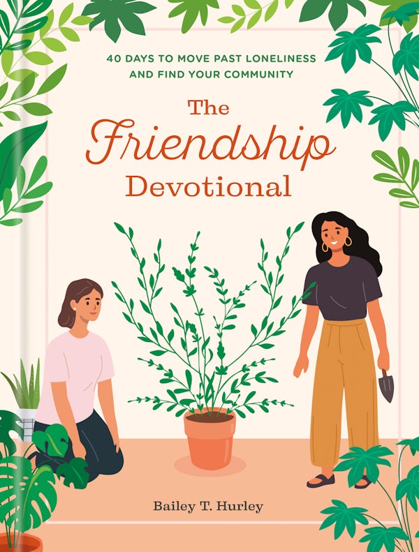 Cover image for The Friendship Devotional, isbn: 9798217151677