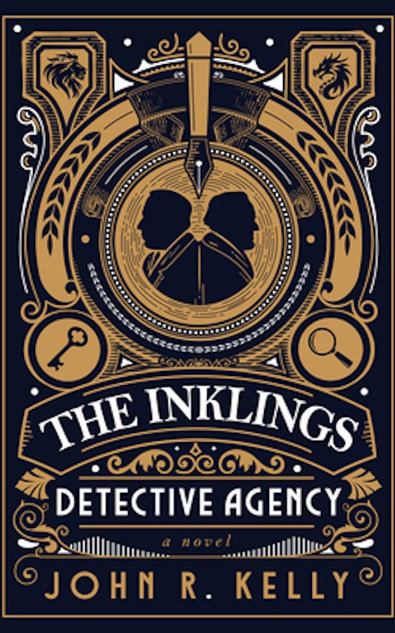 Cover image for The Inklings Detective Agency, isbn: 9798217151981