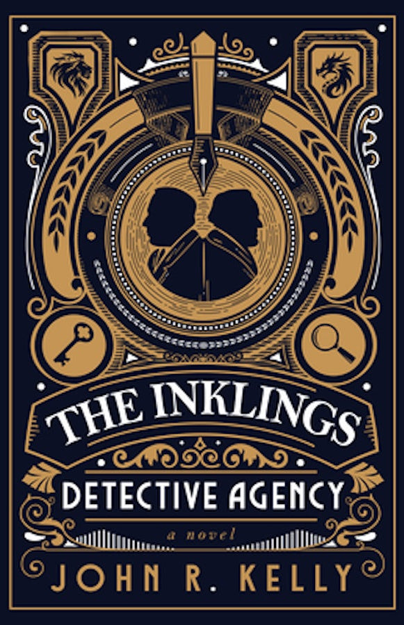 Cover image for The Inklings Detective Agency, isbn: 9798217151981