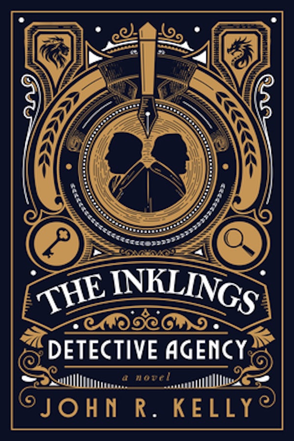 Cover image for The Inklings Detective Agency, isbn: 9798217151981