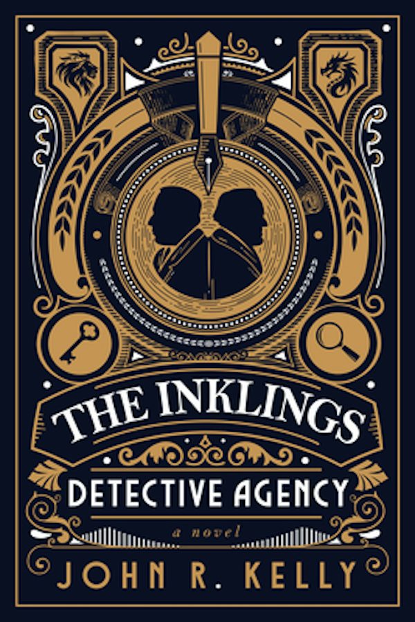 Cover image for The Inklings Detective Agency, isbn: 9798217151981